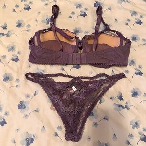 Adore Me Lingerie NWT